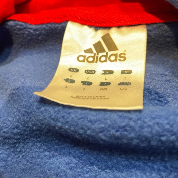 Adidas Great Britain hoodie - Picture 3 of 4